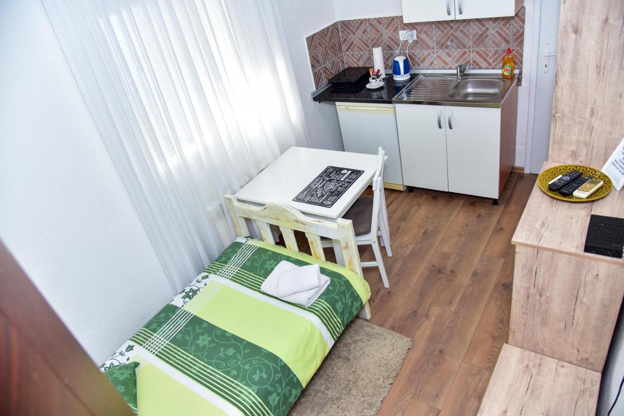Apartmani Koko Баня Лука Екстериор снимка