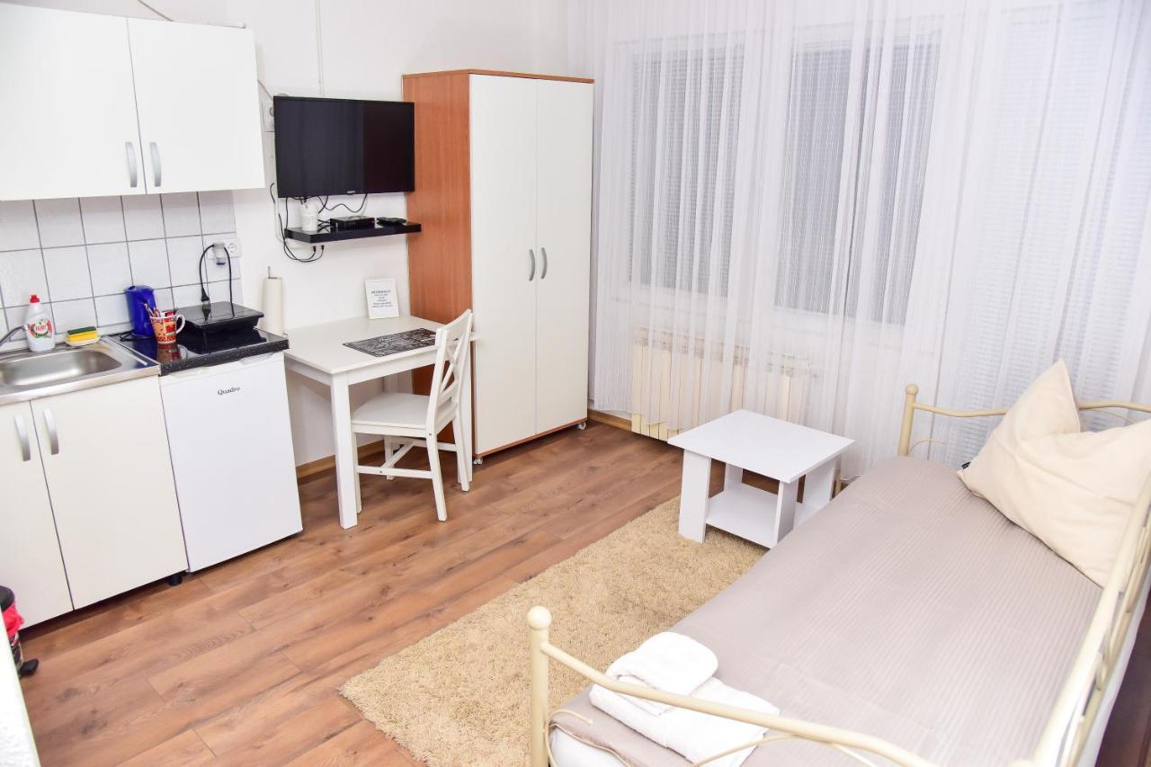 Apartmani Koko Баня Лука Екстериор снимка